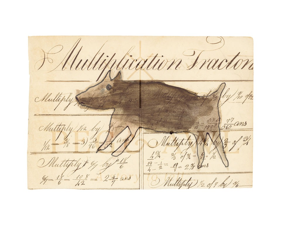 Foundlings Art Print: Talia