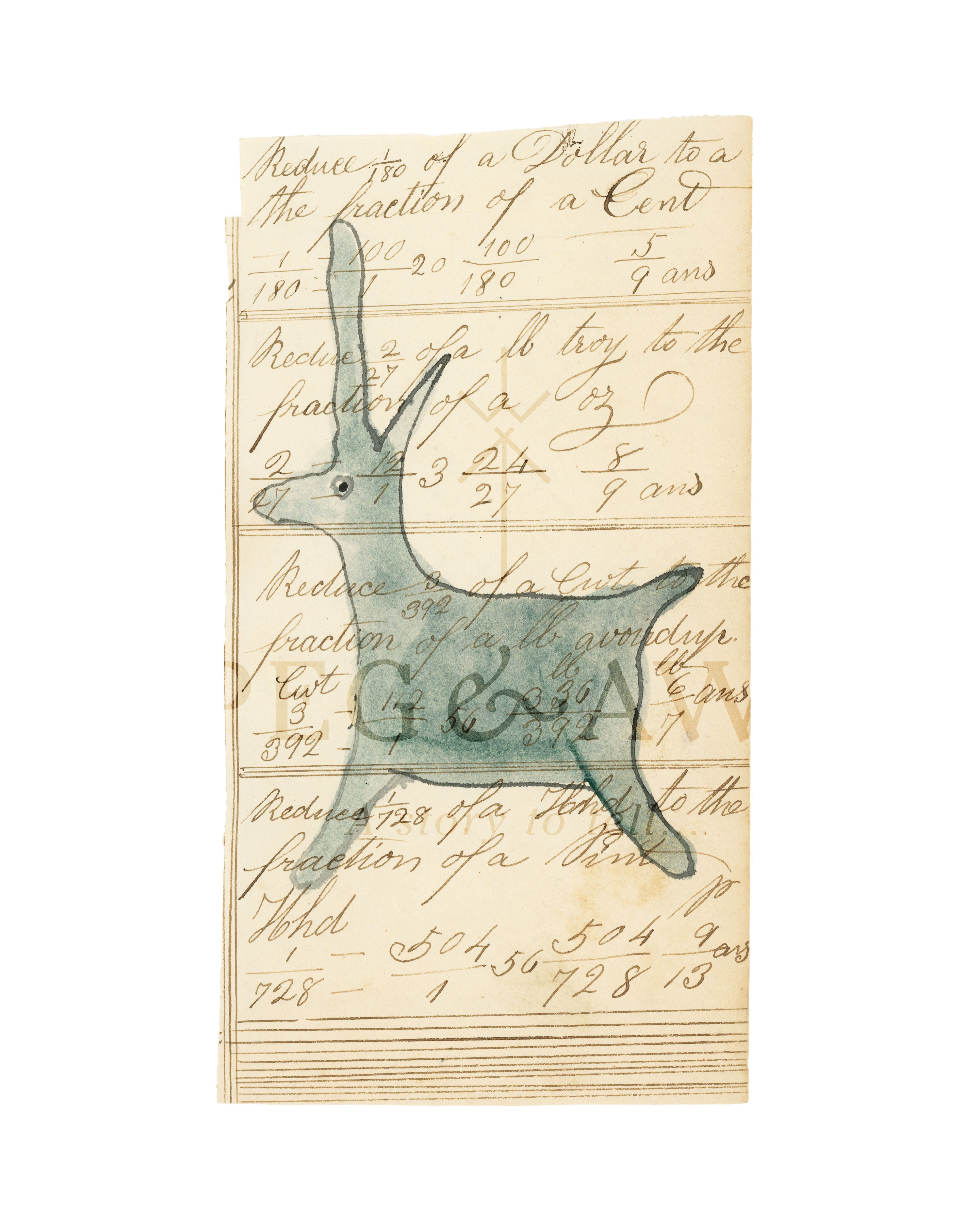 Foundlings Art Print: Alder