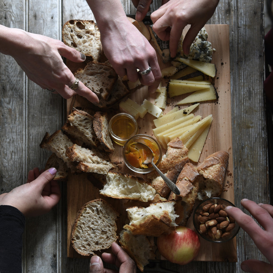 Cutting and Serving Board