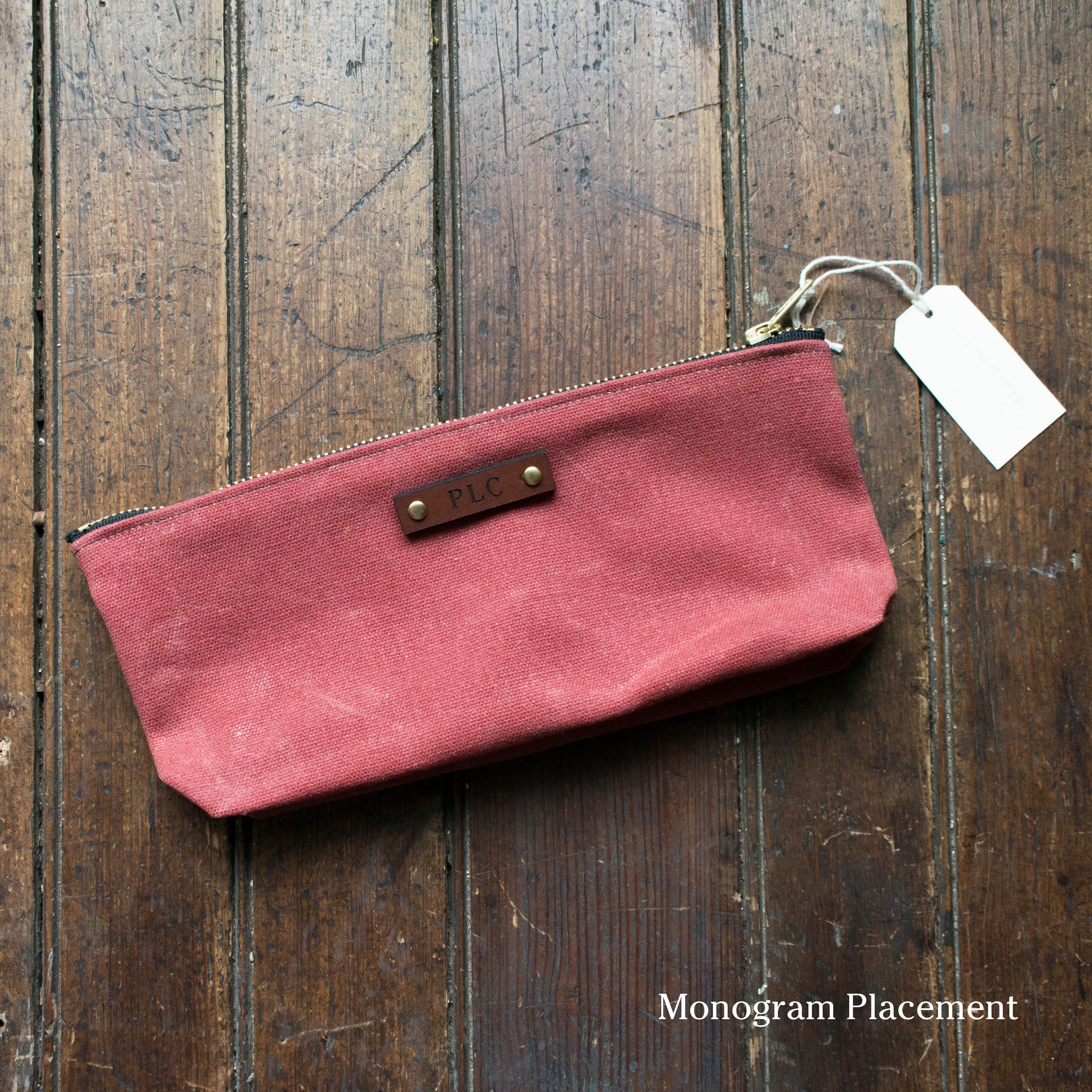 No. 5: The Scholar Pouch