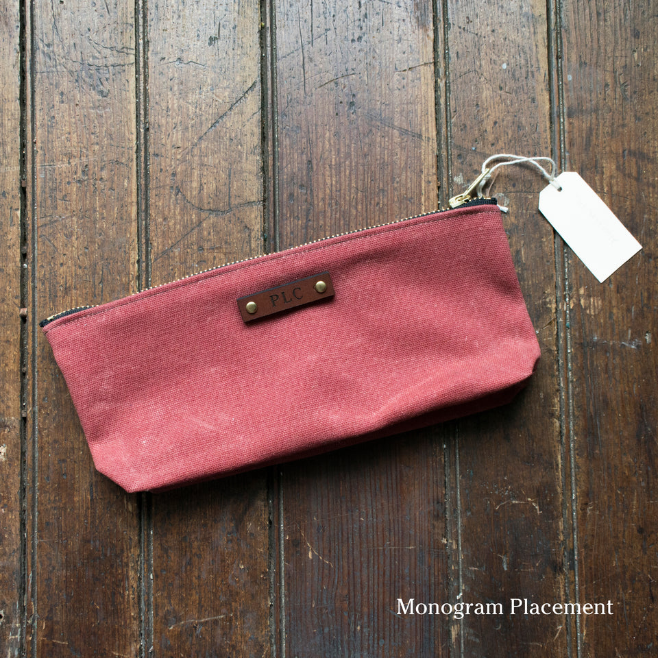 No. 5: The Scholar Pouch