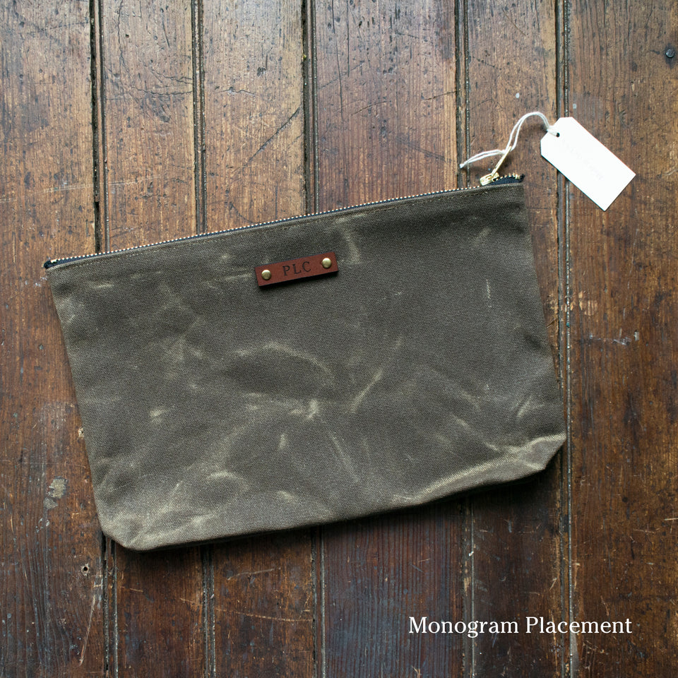 No. 7: The Maker Pouch