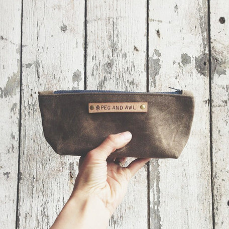 The Bloom Essentials Pouch – Small Batch