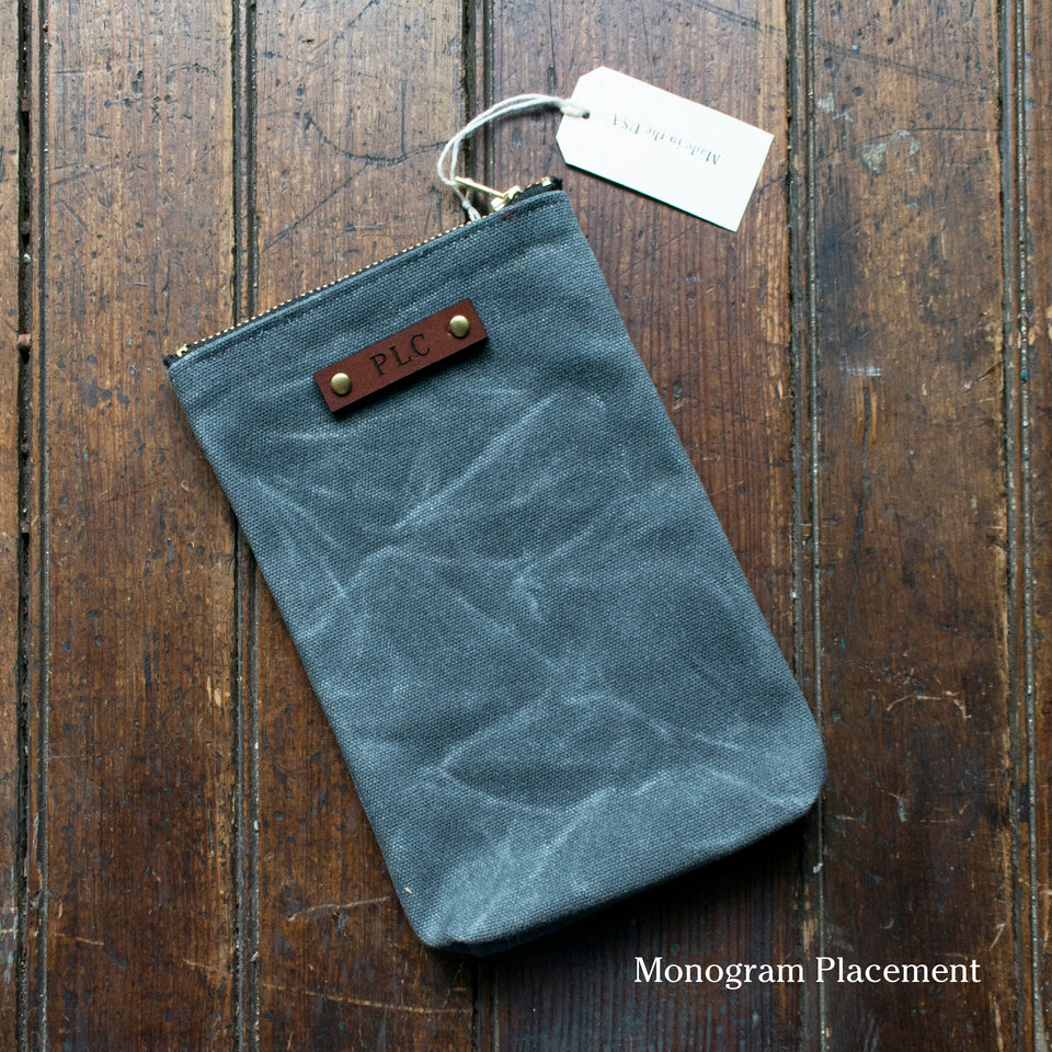 No. 3: The Scribbler Pouch