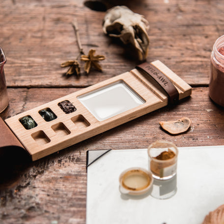 Petra Painter’s Palette