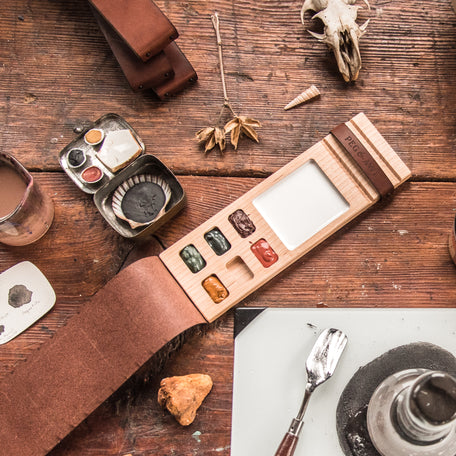 Petra Painter’s Palette