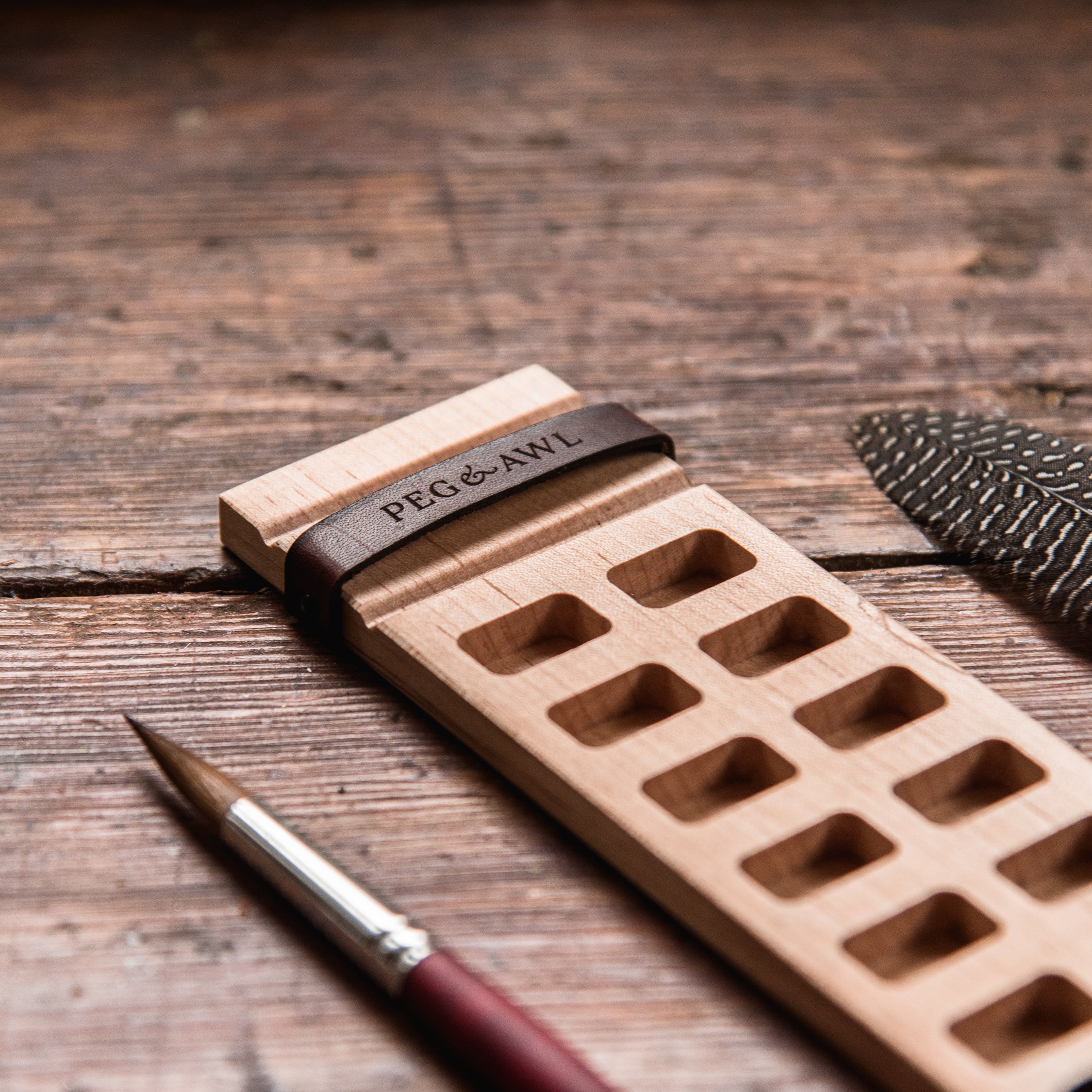 Iris Painter’s Palette