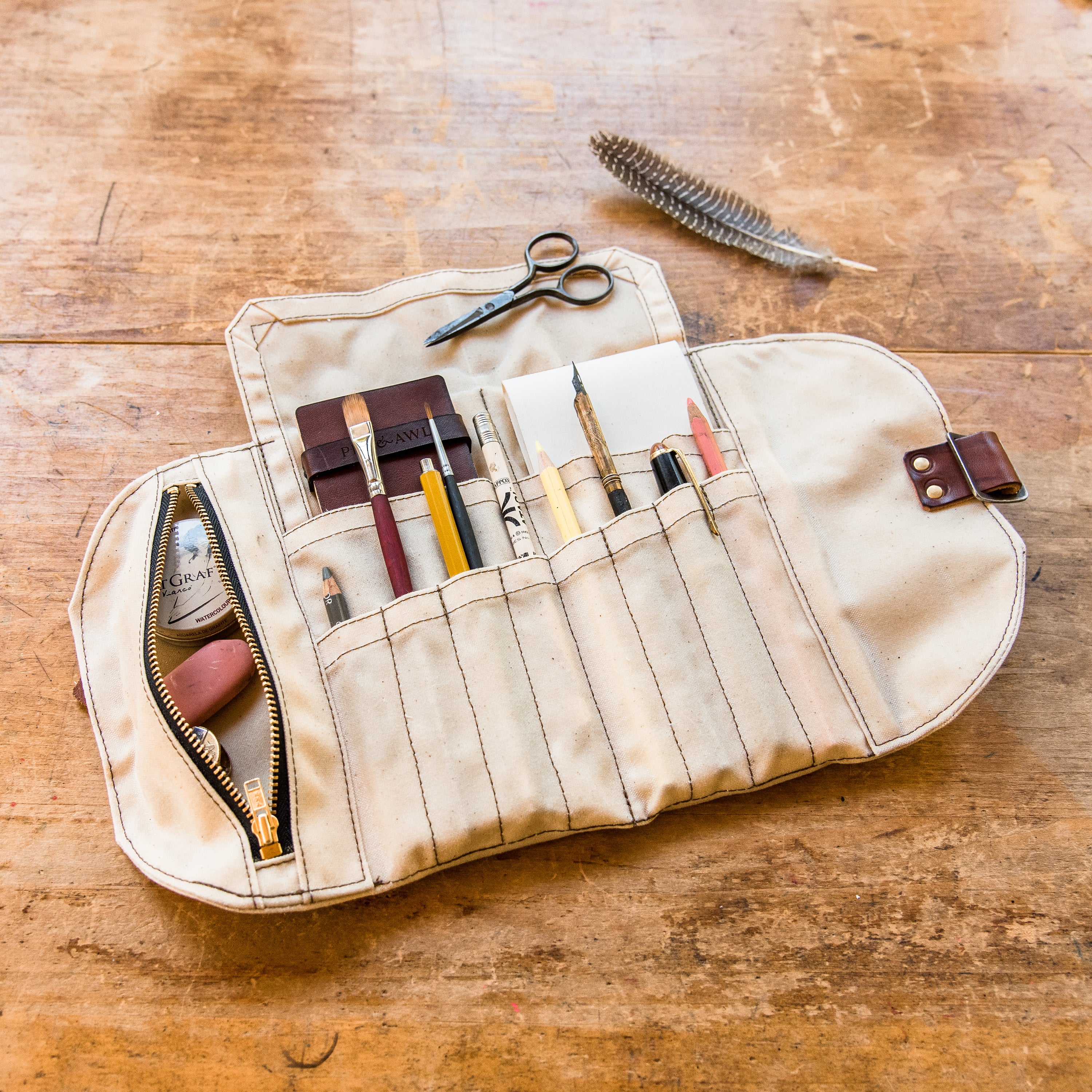 Petra Painter’s Palette