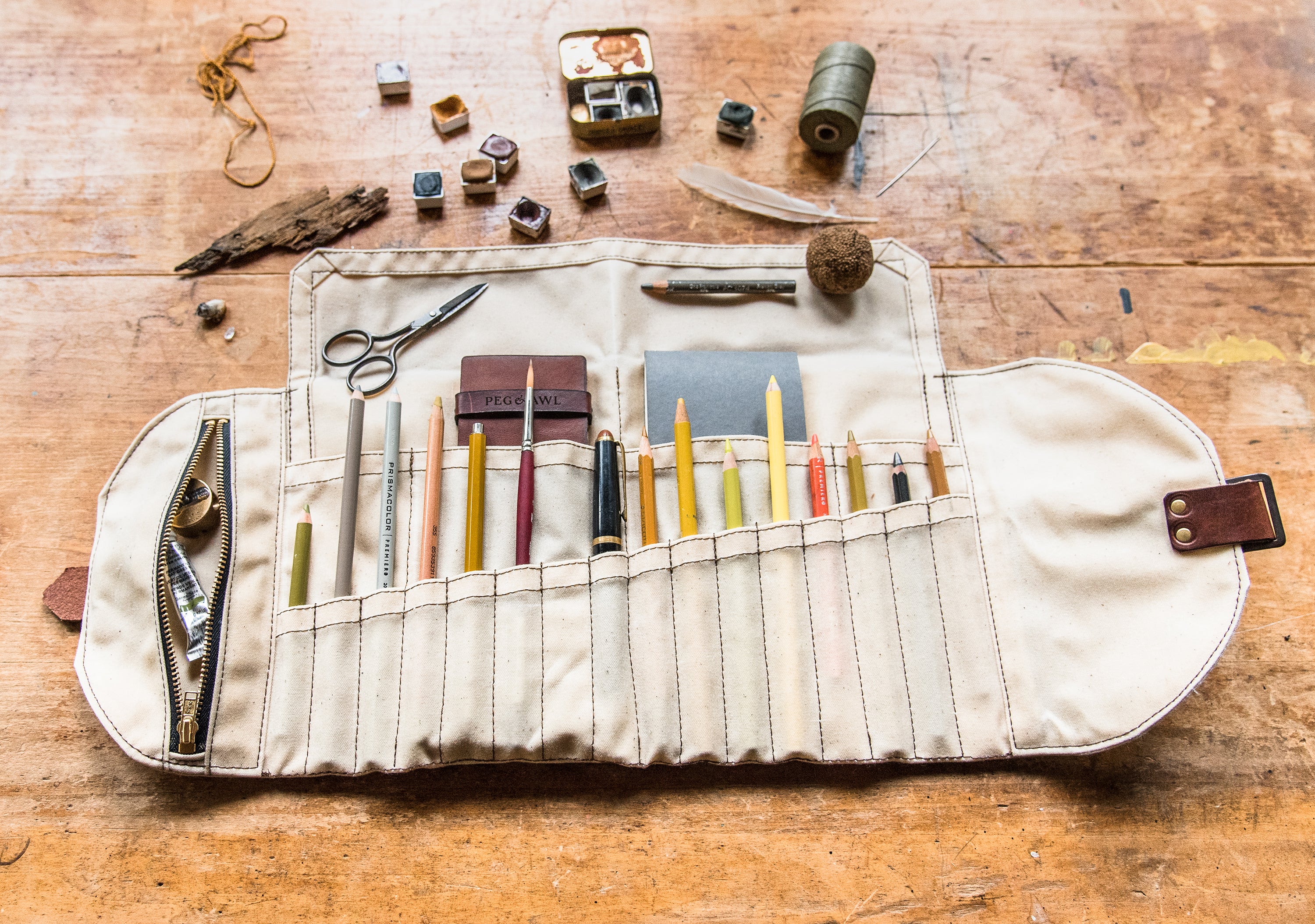 Iris Painter’s Palette