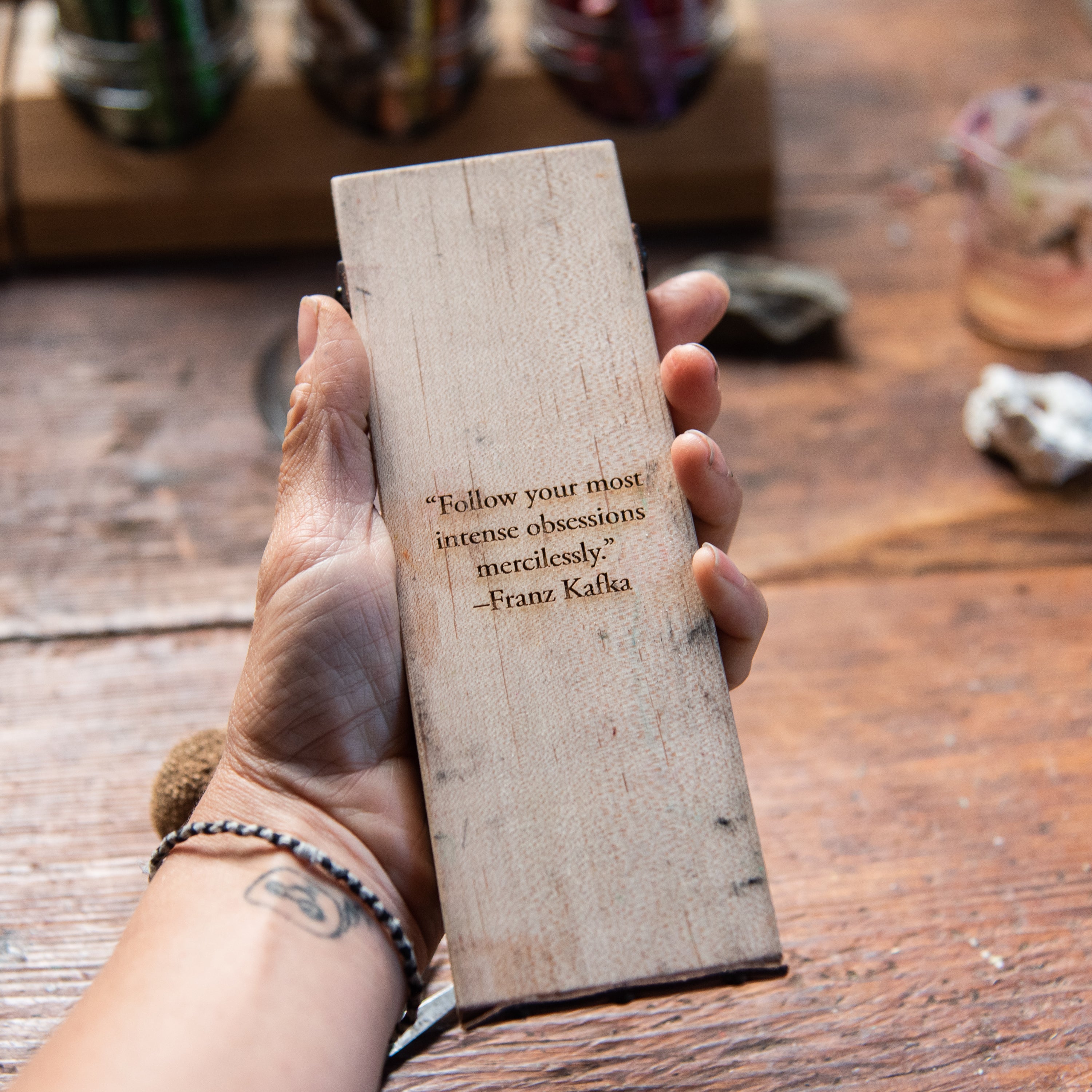 Iris Painter’s Palette