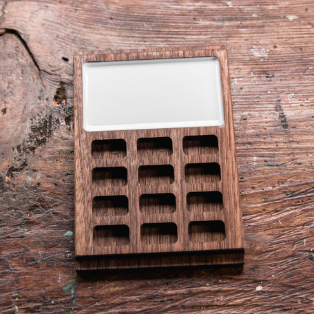 Watercolor Palette for the Scout Plein Air Box