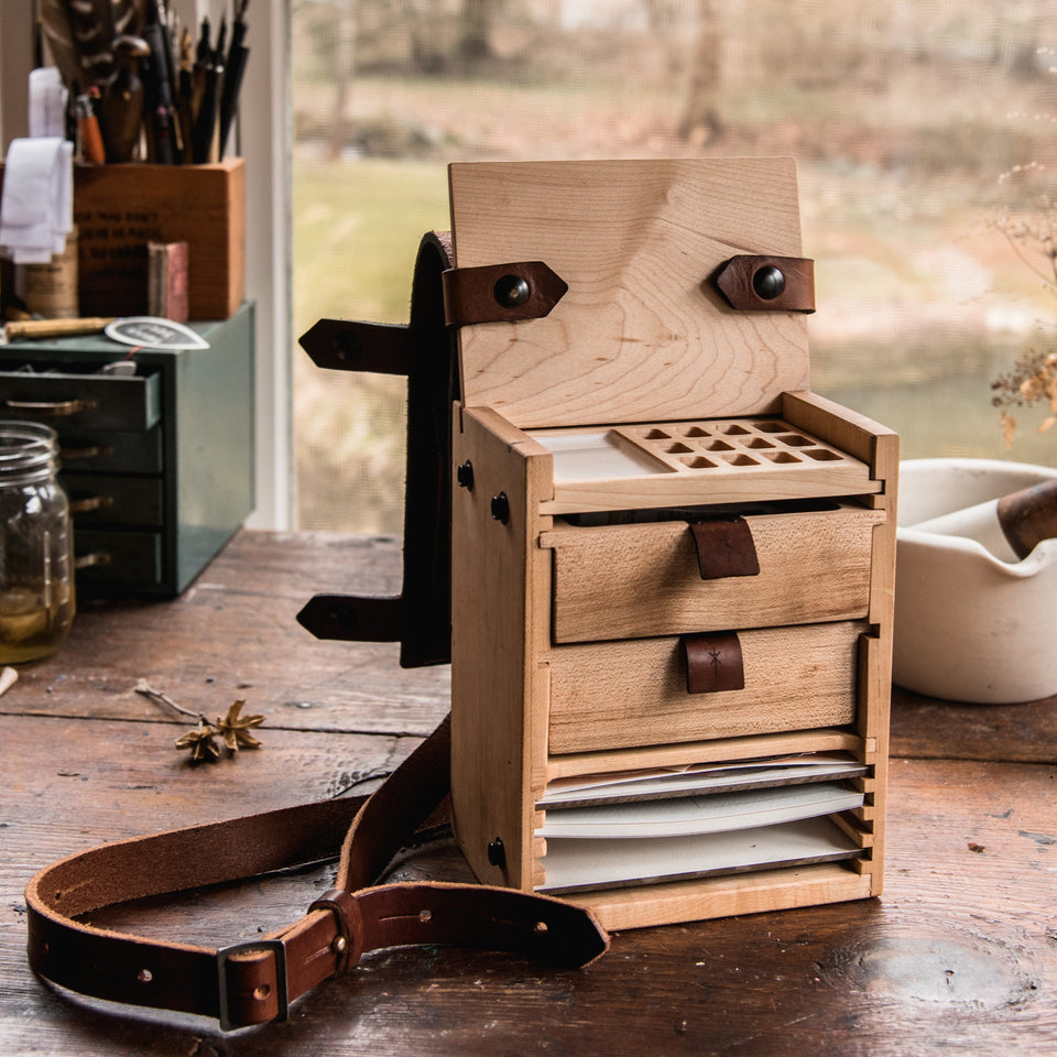 The Scout Plein Air Box