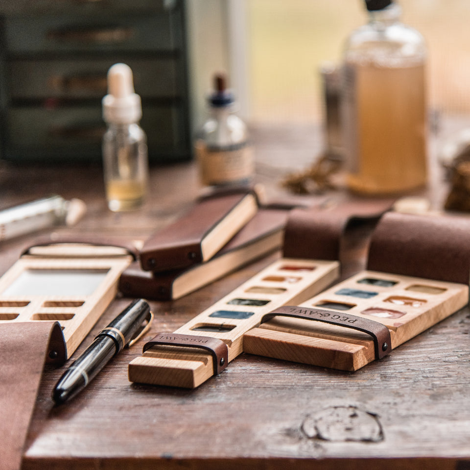 Helen Painter’s Palette - Small Batch