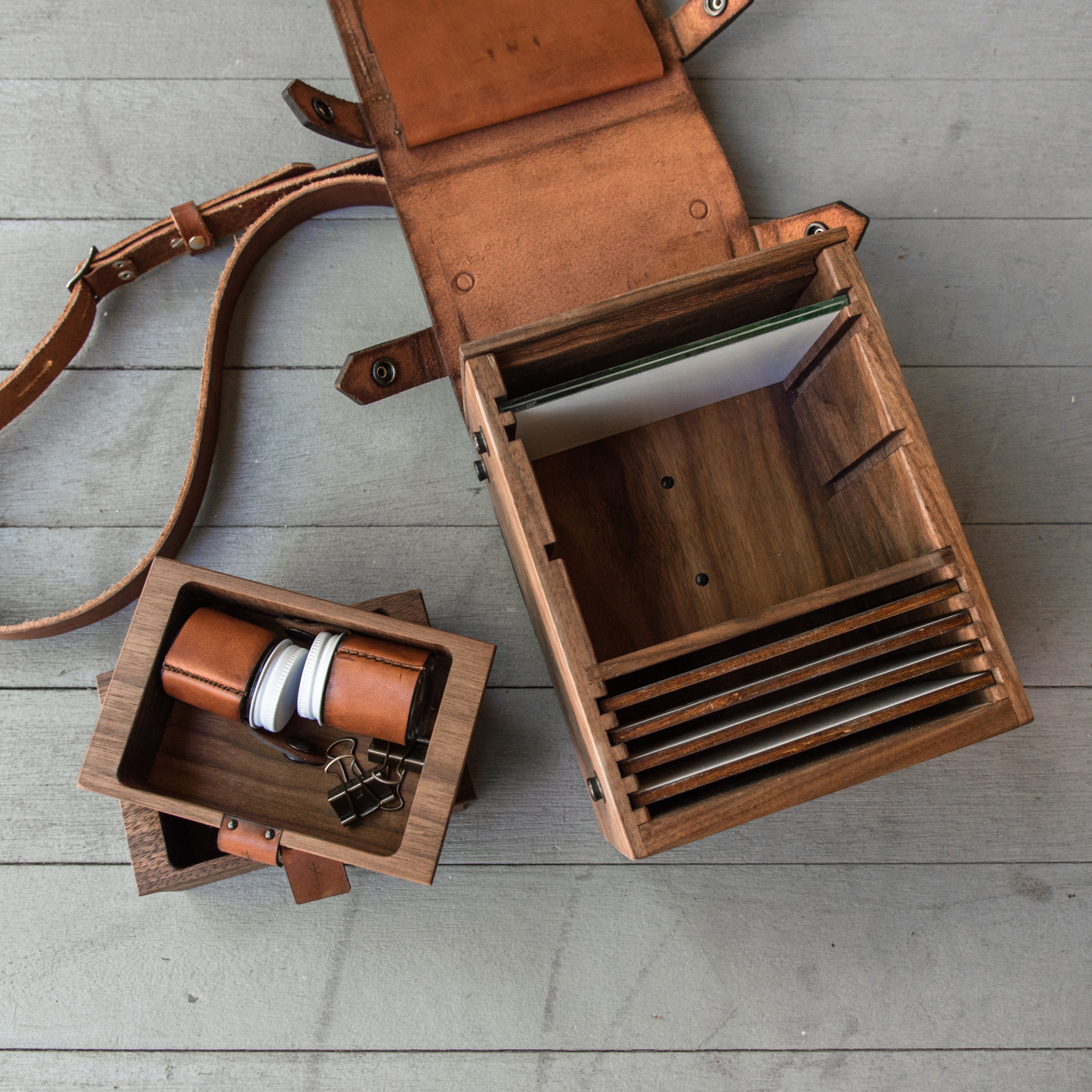 The Scout Plein Air Box