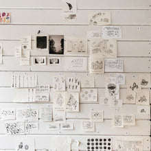 Poison for Breakfast Book with Illustrator-signed Bookplate