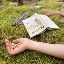 Poison for Breakfast Chicken and Egg Necklace