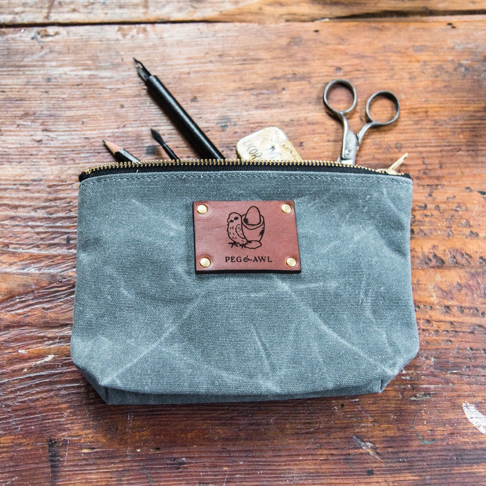 Poison for Breakfast Chicken and Egg Pouch