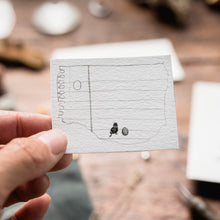 Poison for Breakfast Signed Bookplate