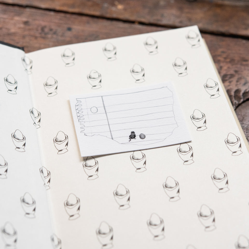 Poison for Breakfast Signed Bookplate