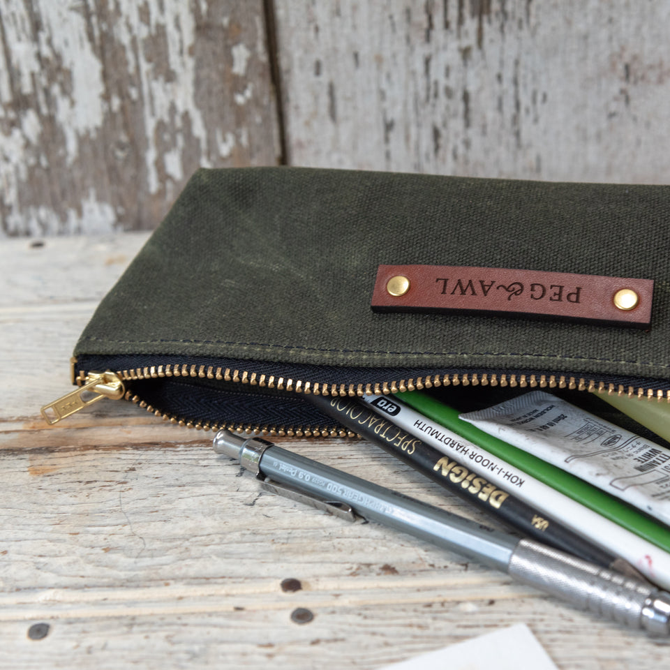 No. 4: The Drafter Pouch