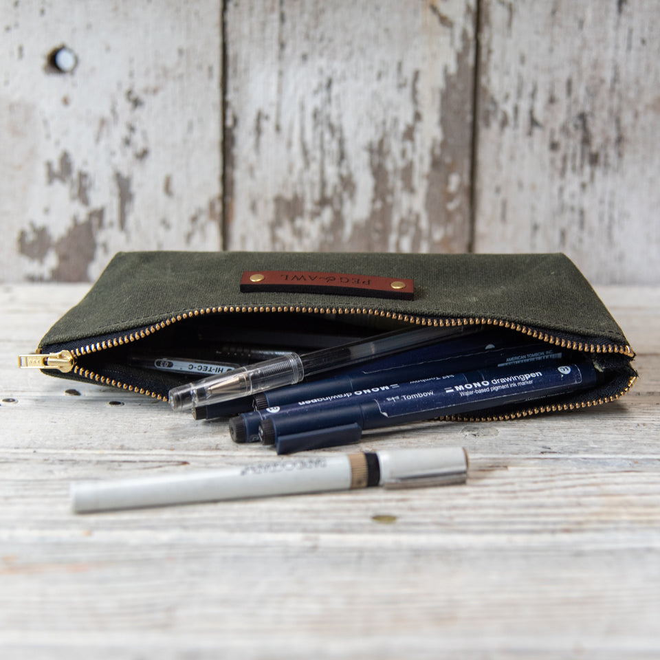 No. 4: The Drafter Pouch
