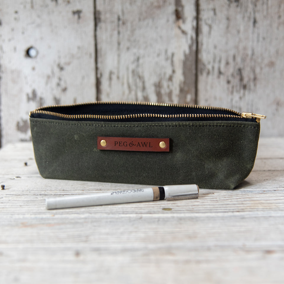 No. 4: The Drafter Pouch
