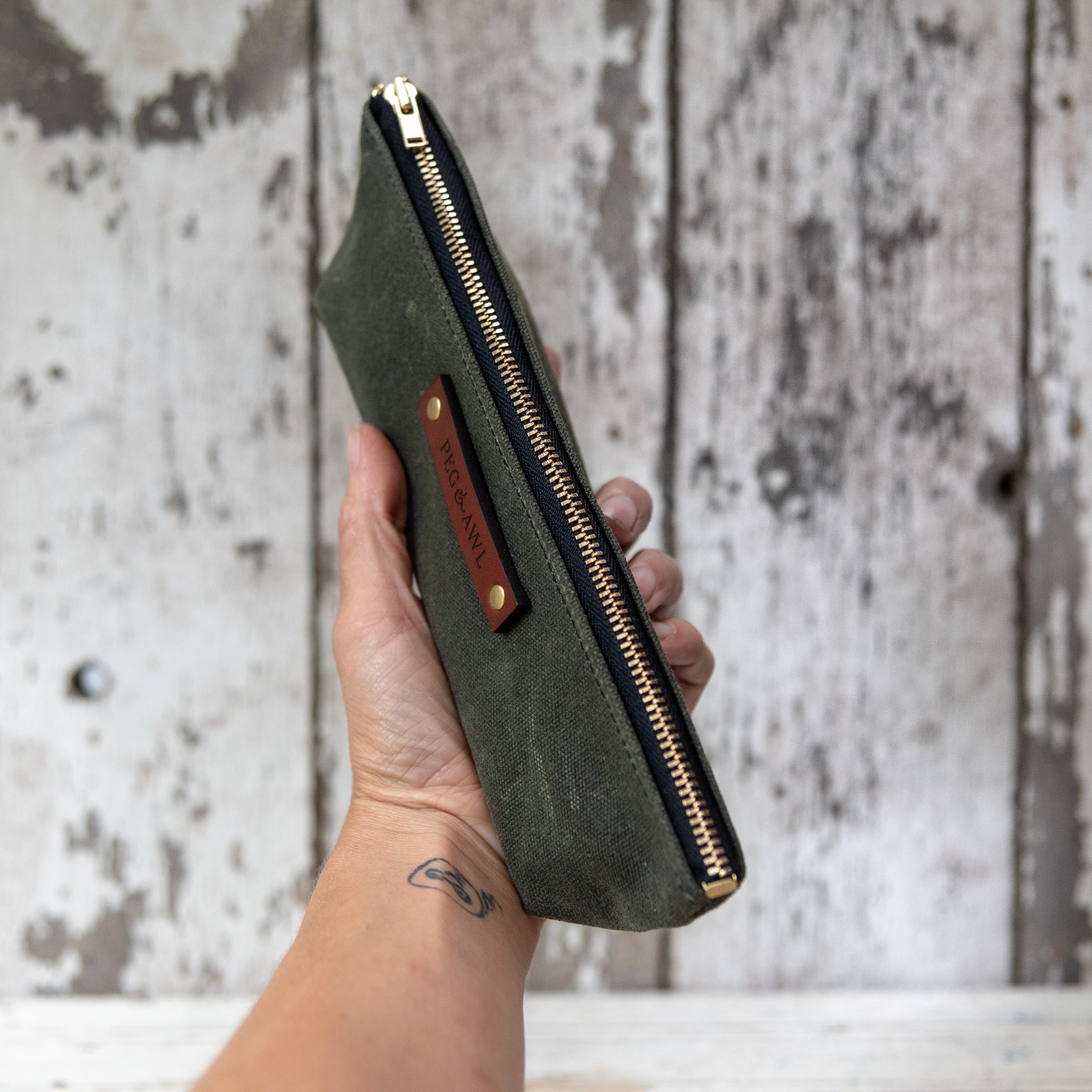 No. 4: The Drafter Pouch