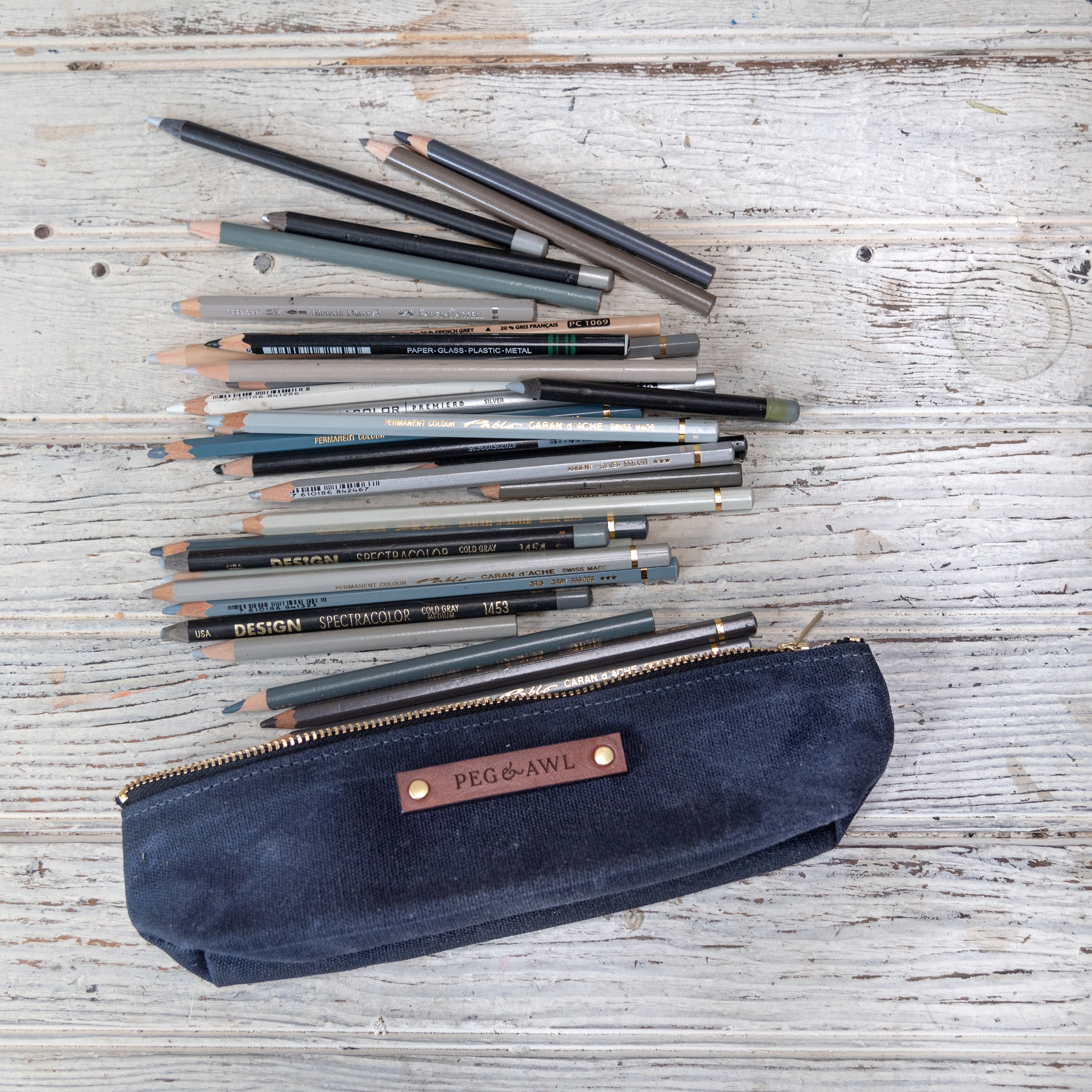 No. 4: The Drafter Pouch