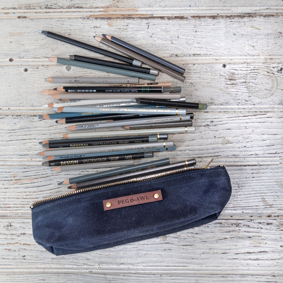 No. 4: The Drafter Pouch