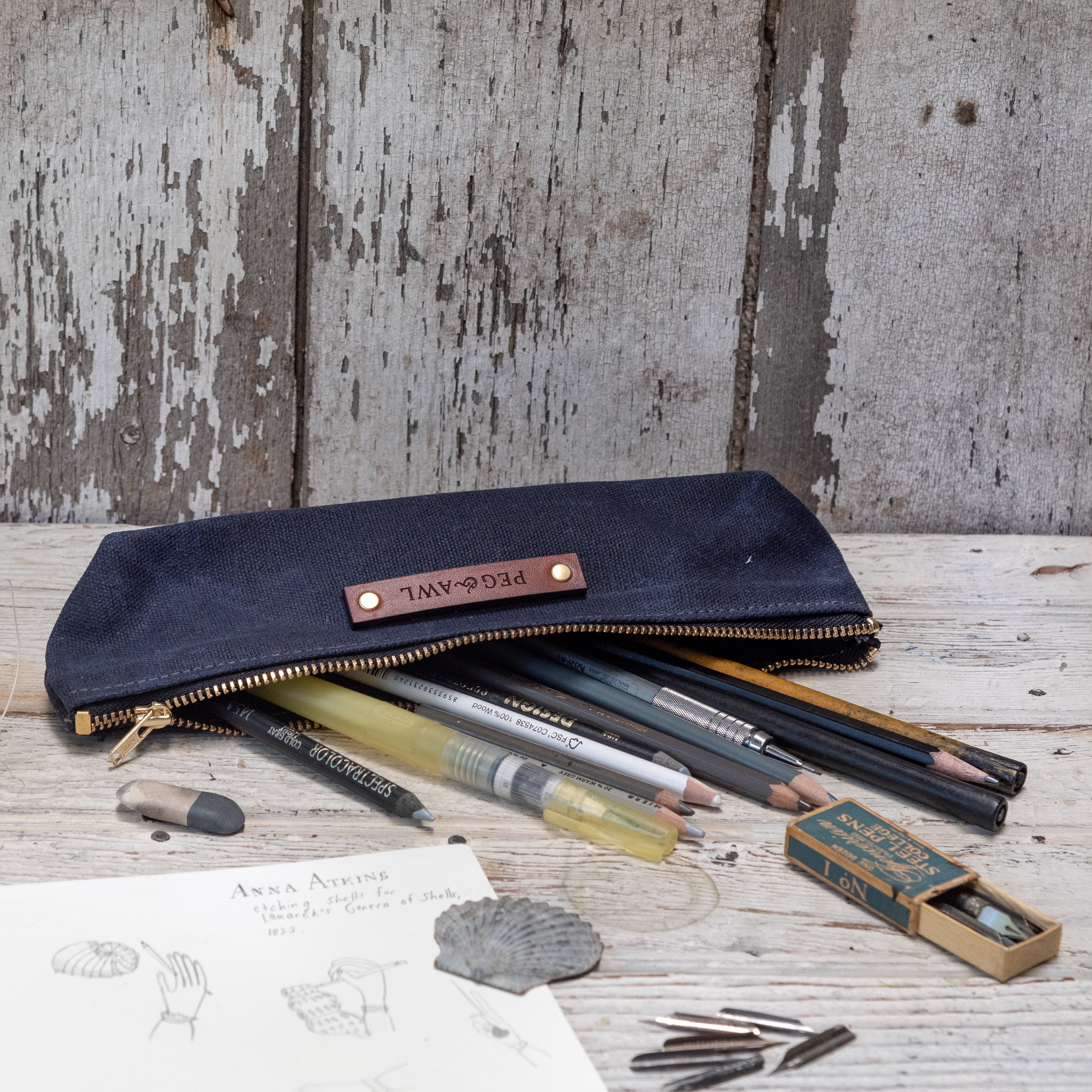 No. 4: The Drafter Pouch