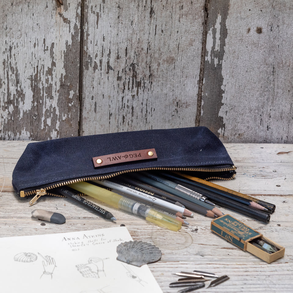 No. 4: The Drafter Pouch