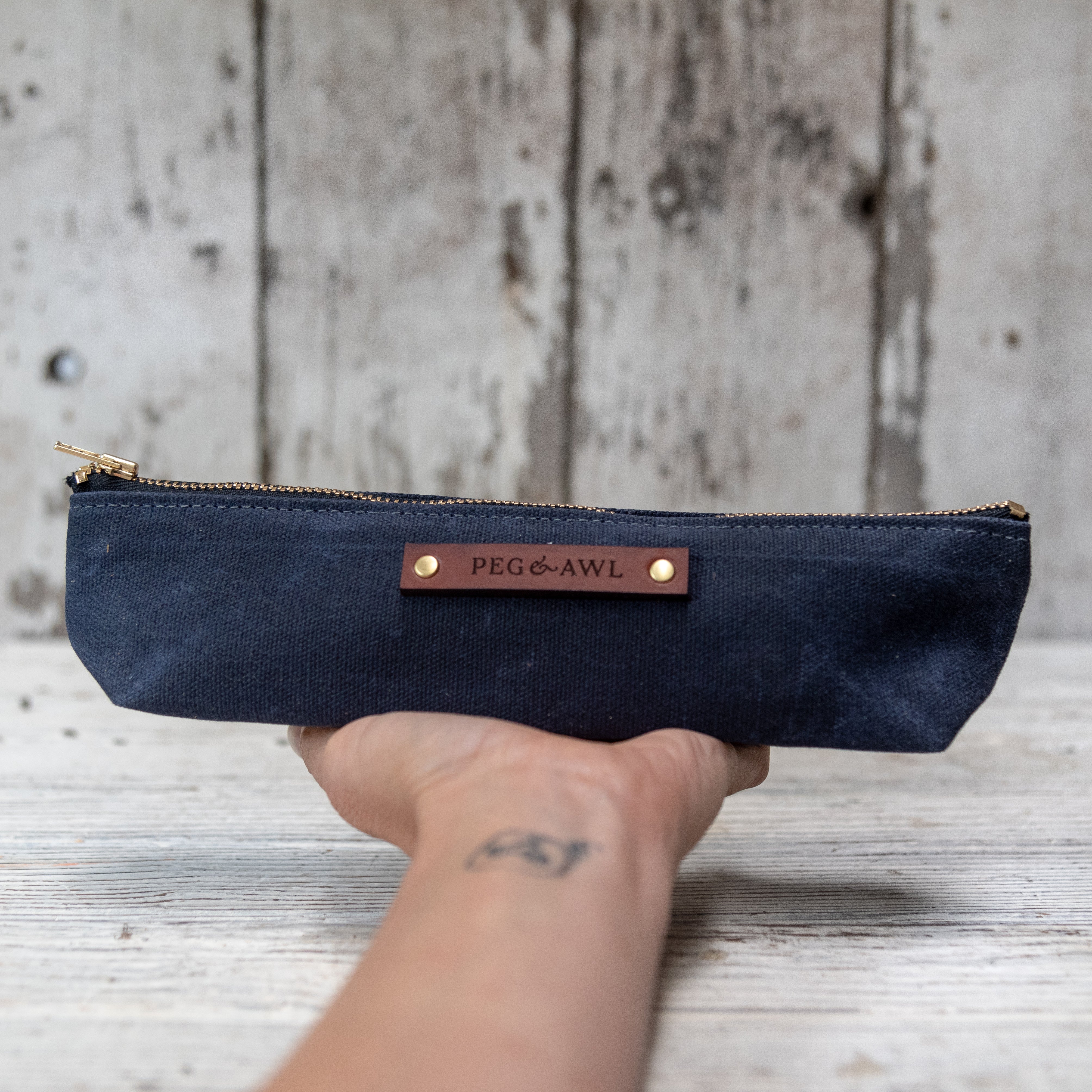No. 4: The Drafter Pouch