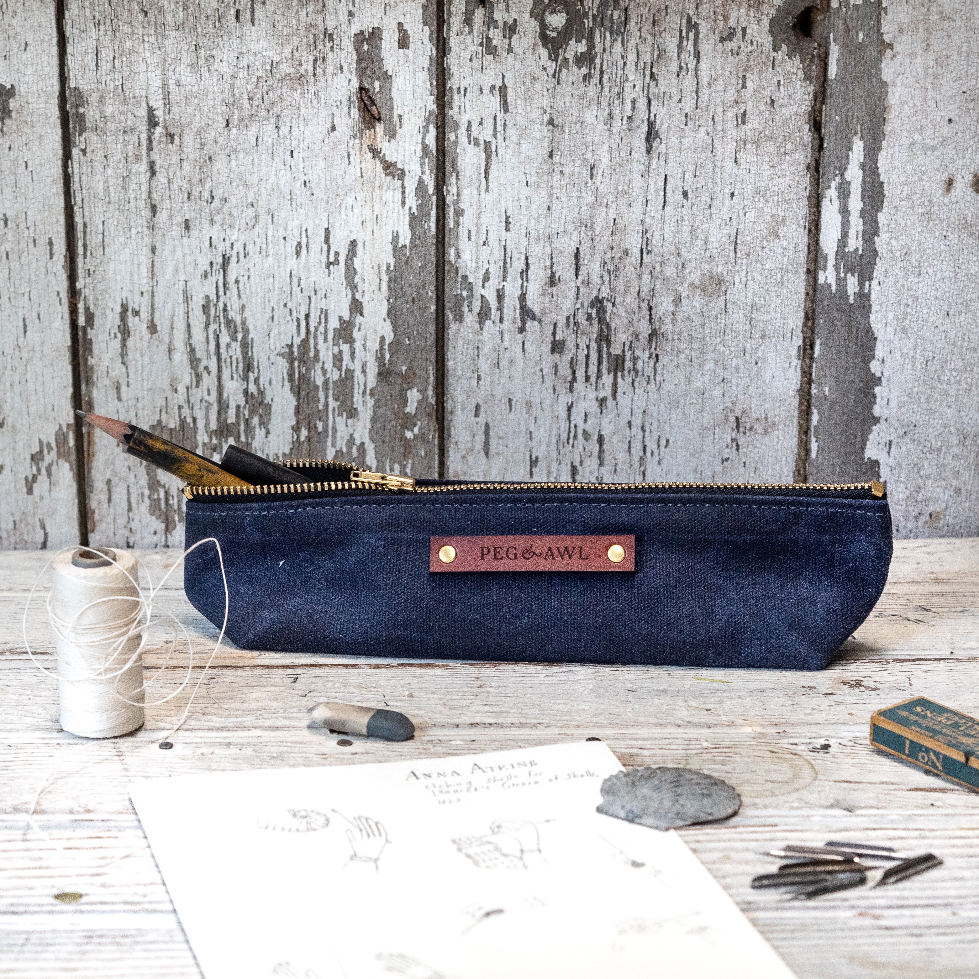 No. 4: The Drafter Pouch
