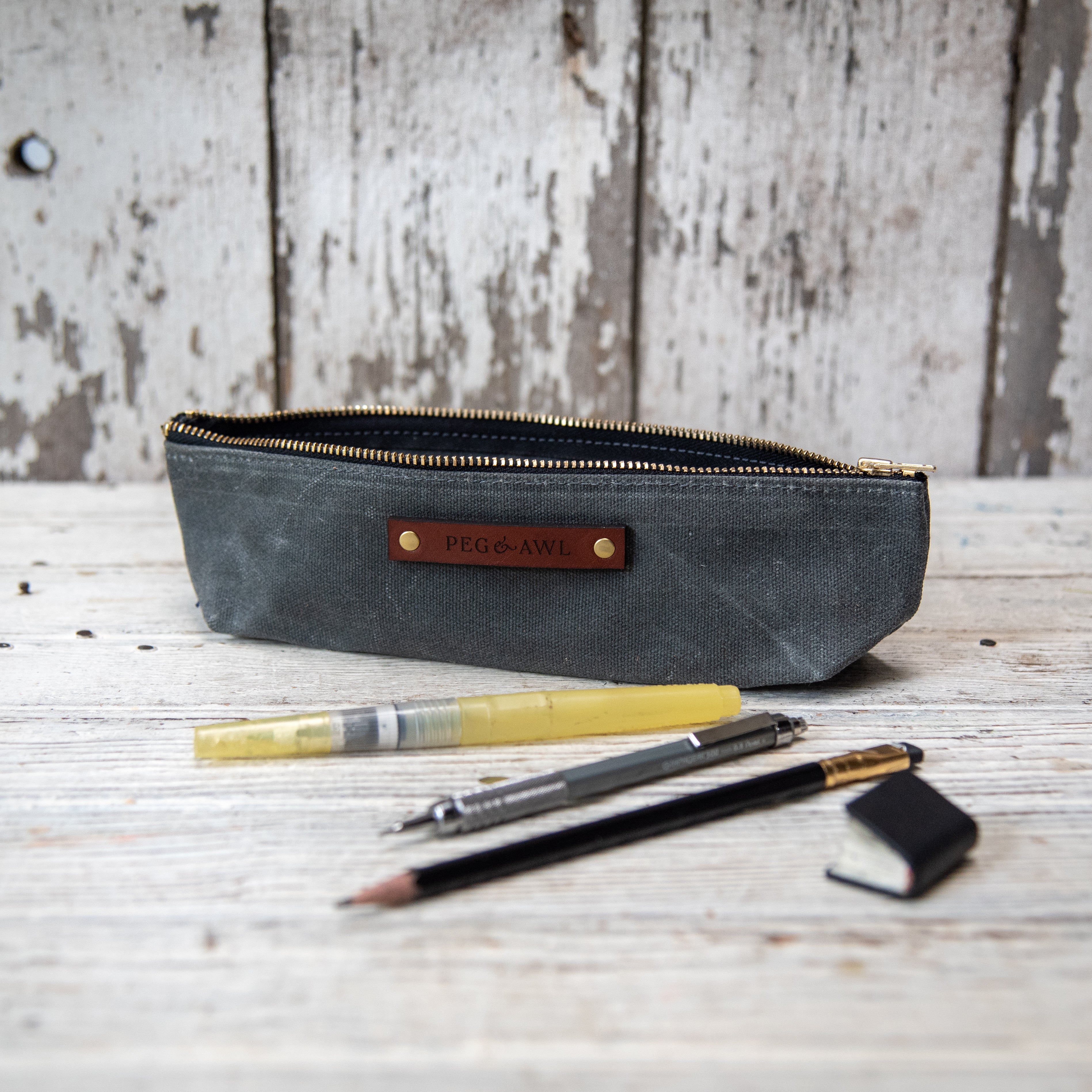 No. 4: The Drafter Pouch