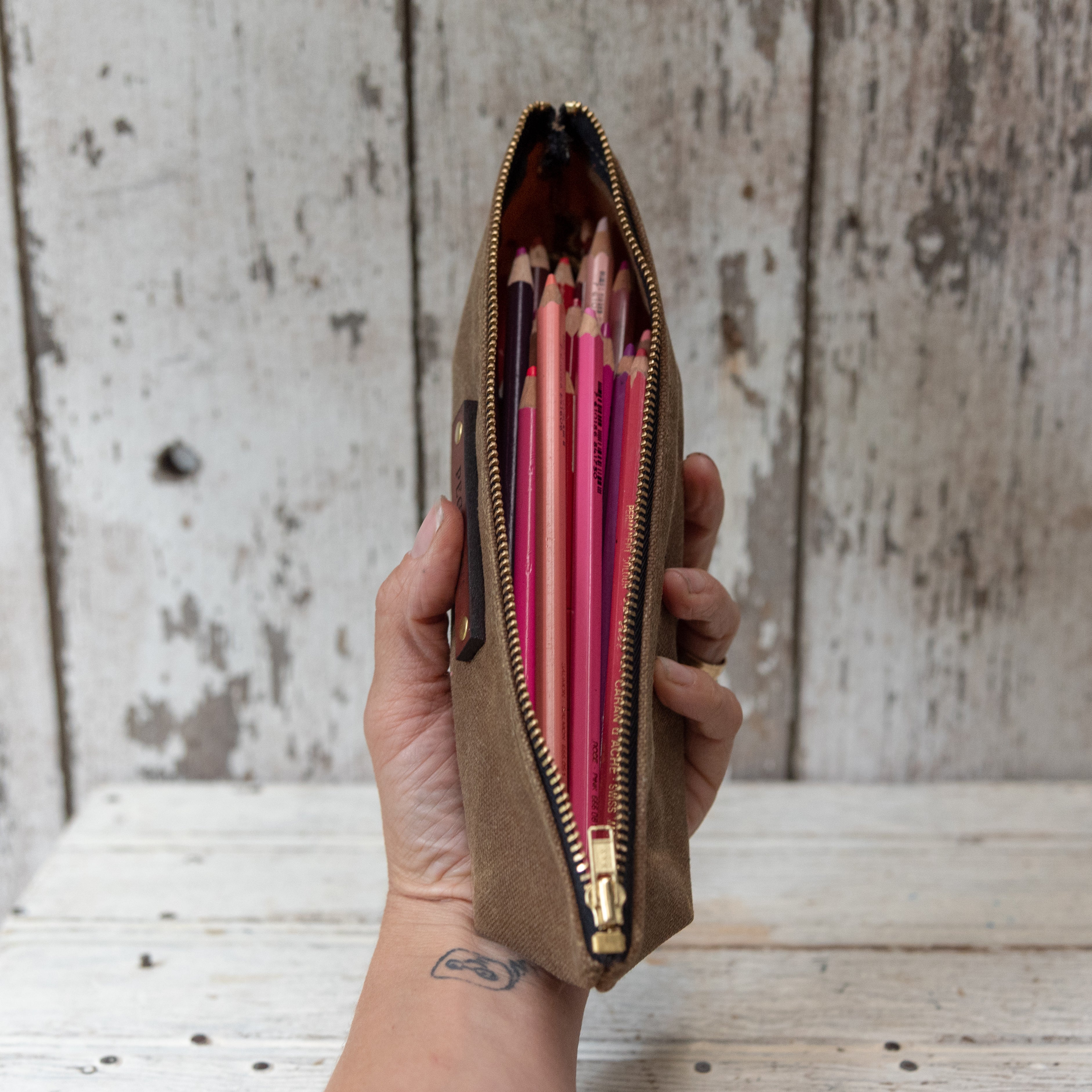 No. 4: The Drafter Pouch