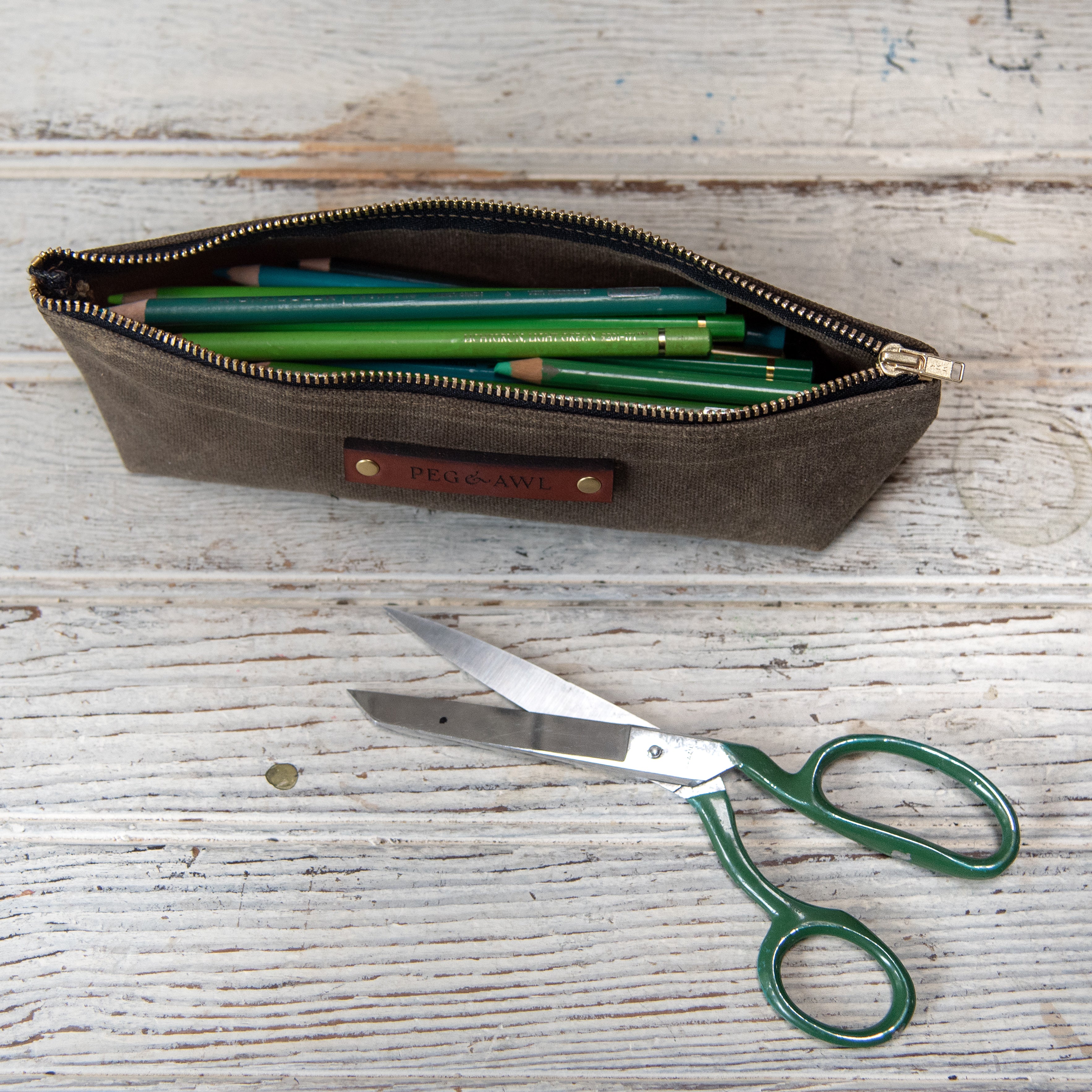 No. 4: The Drafter Pouch