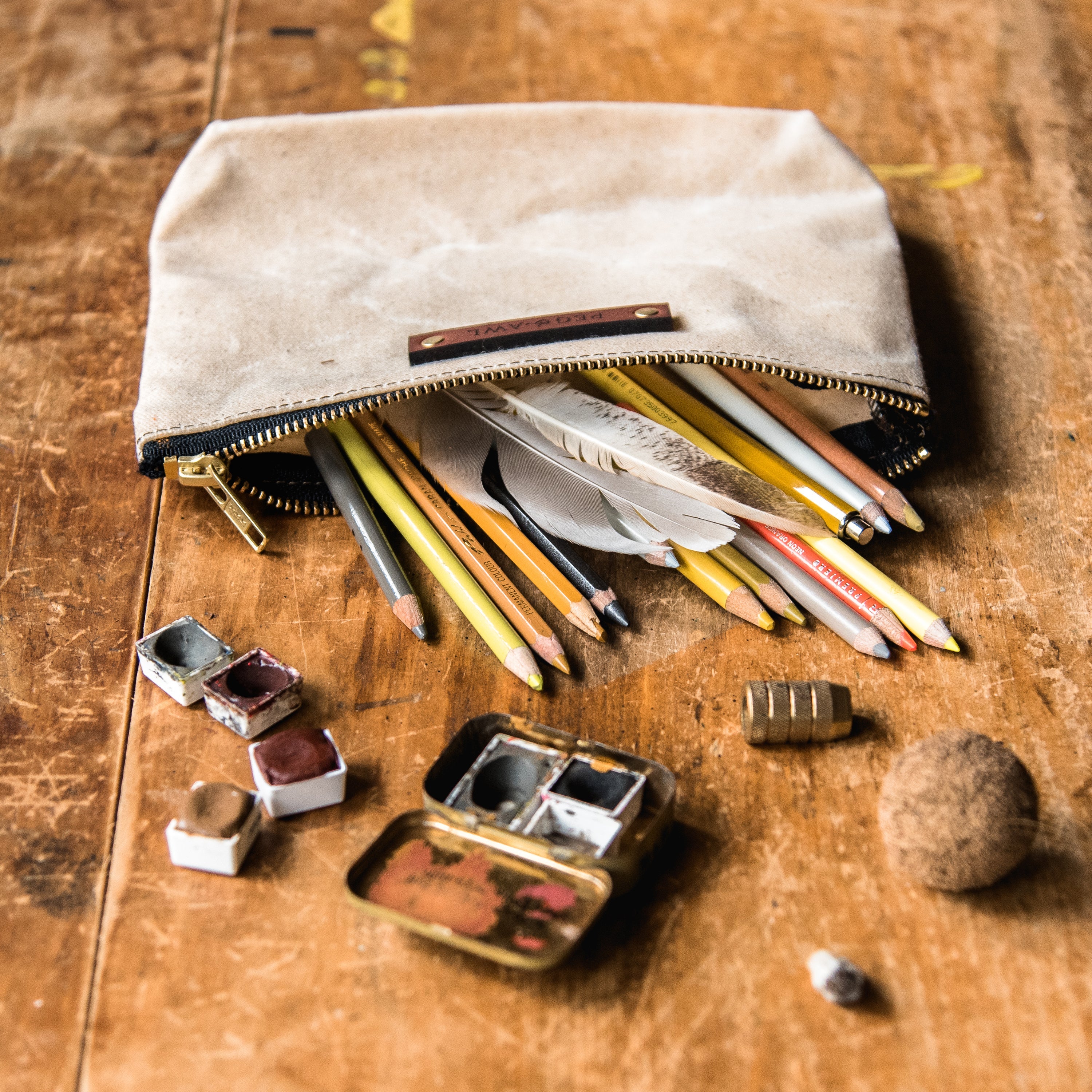 No. 6: The Keeper Pouch