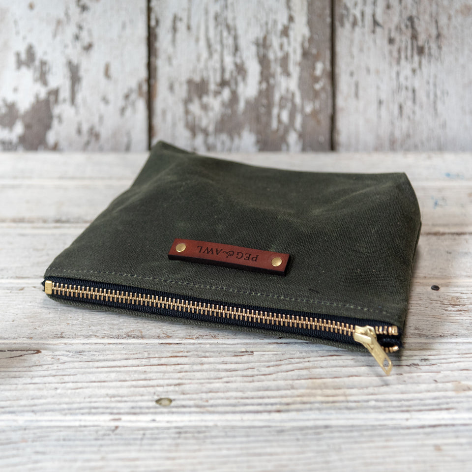 No. 6: The Keeper Pouch