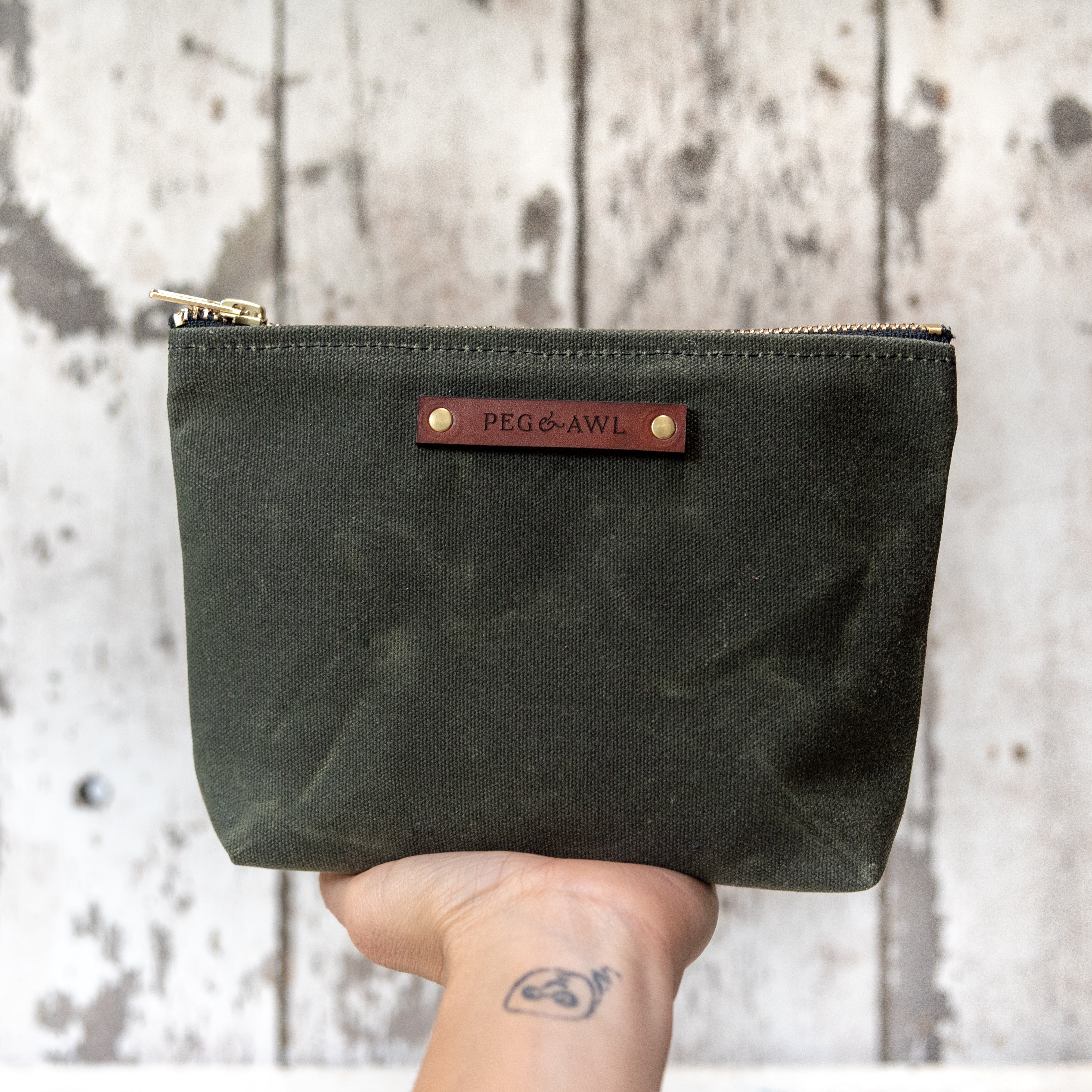 No. 6: The Keeper Pouch