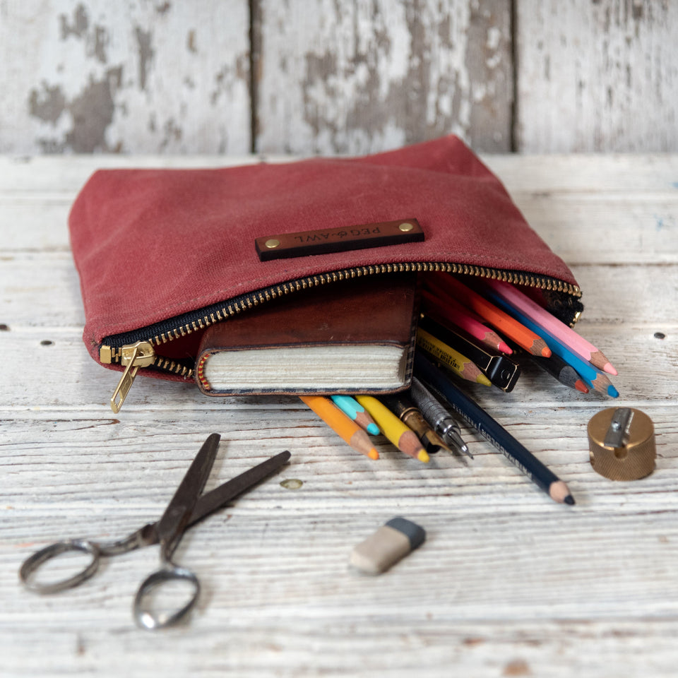 No. 6: The Keeper Pouch