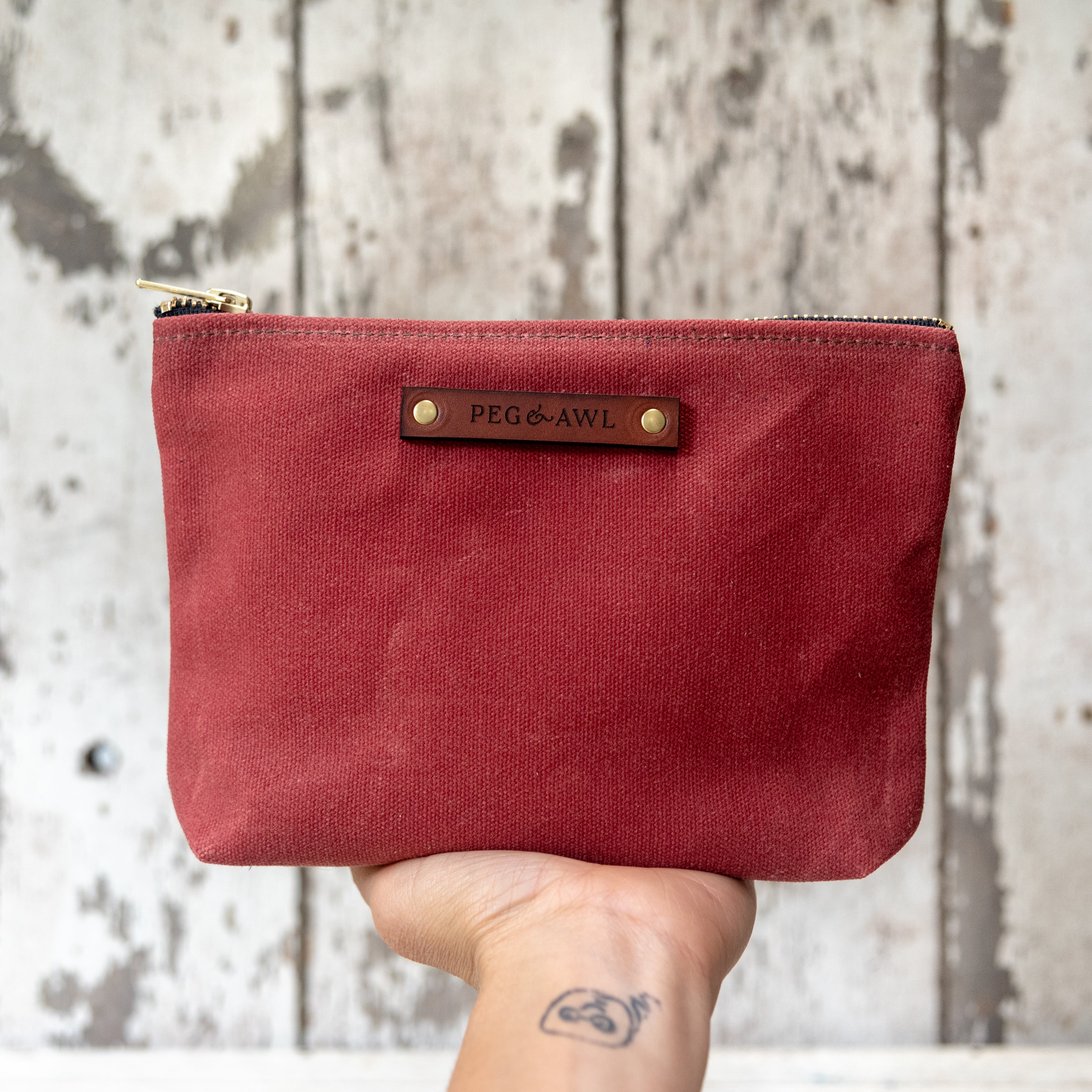 No. 6: The Keeper Pouch