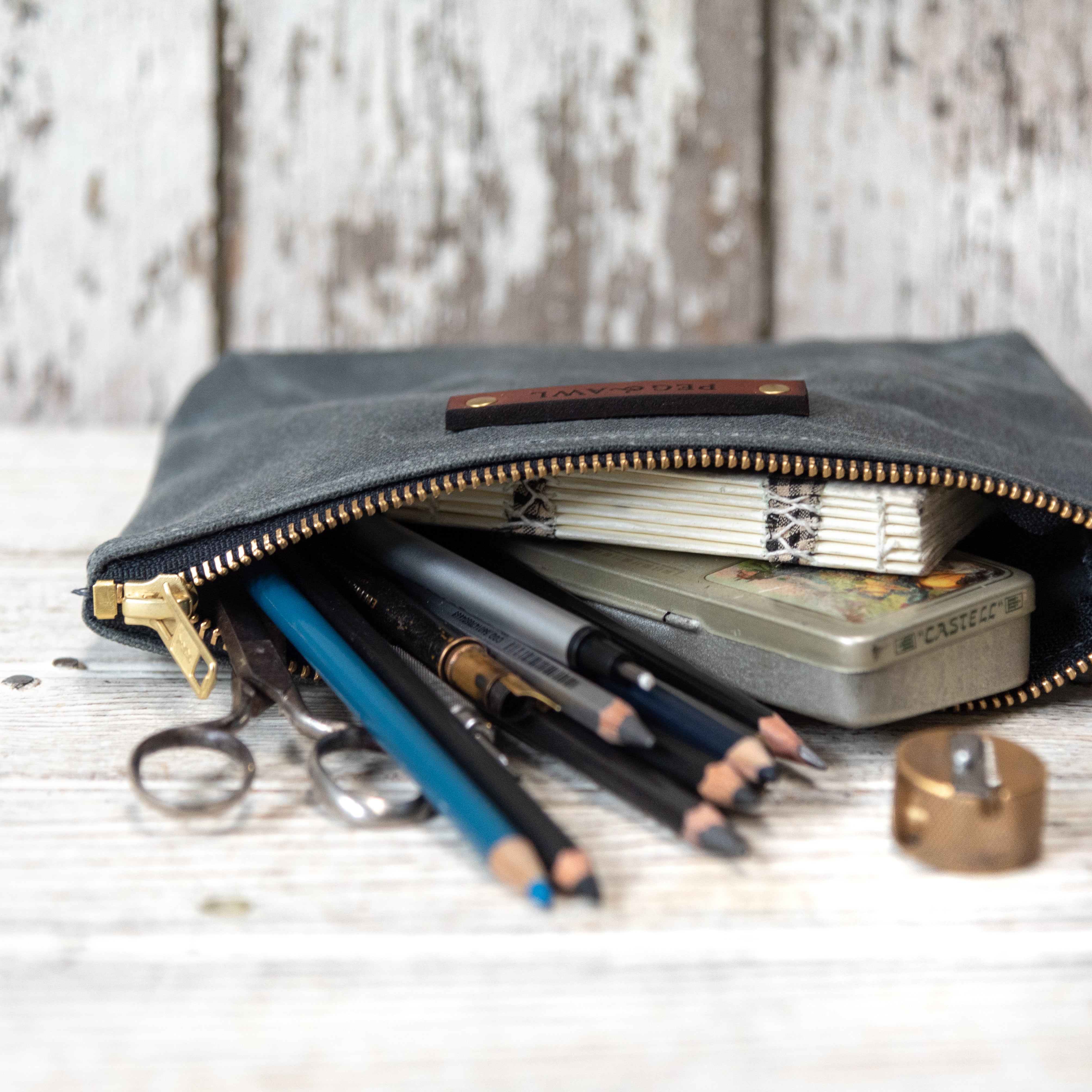 No. 6: The Keeper Pouch