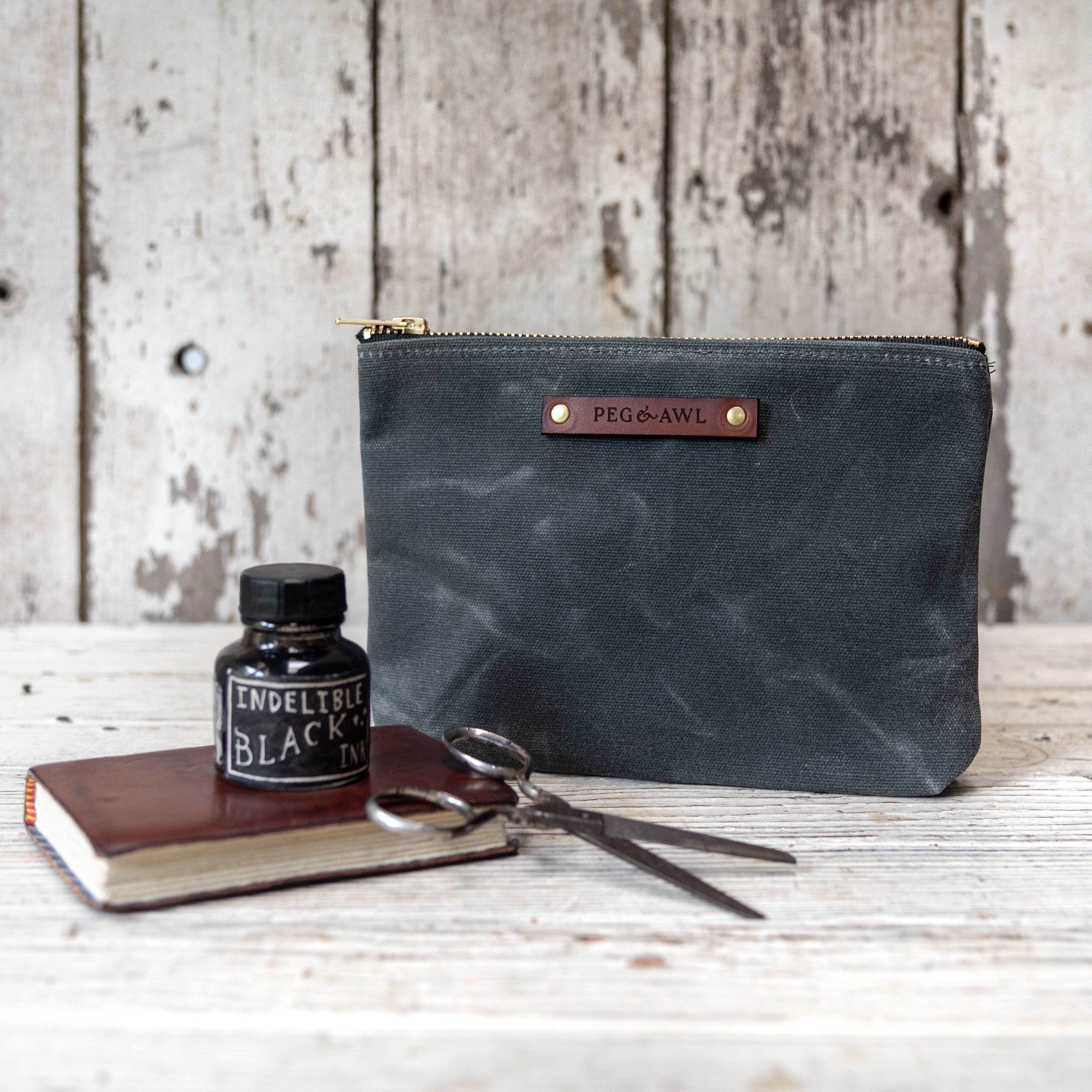 No. 6: The Keeper Pouch