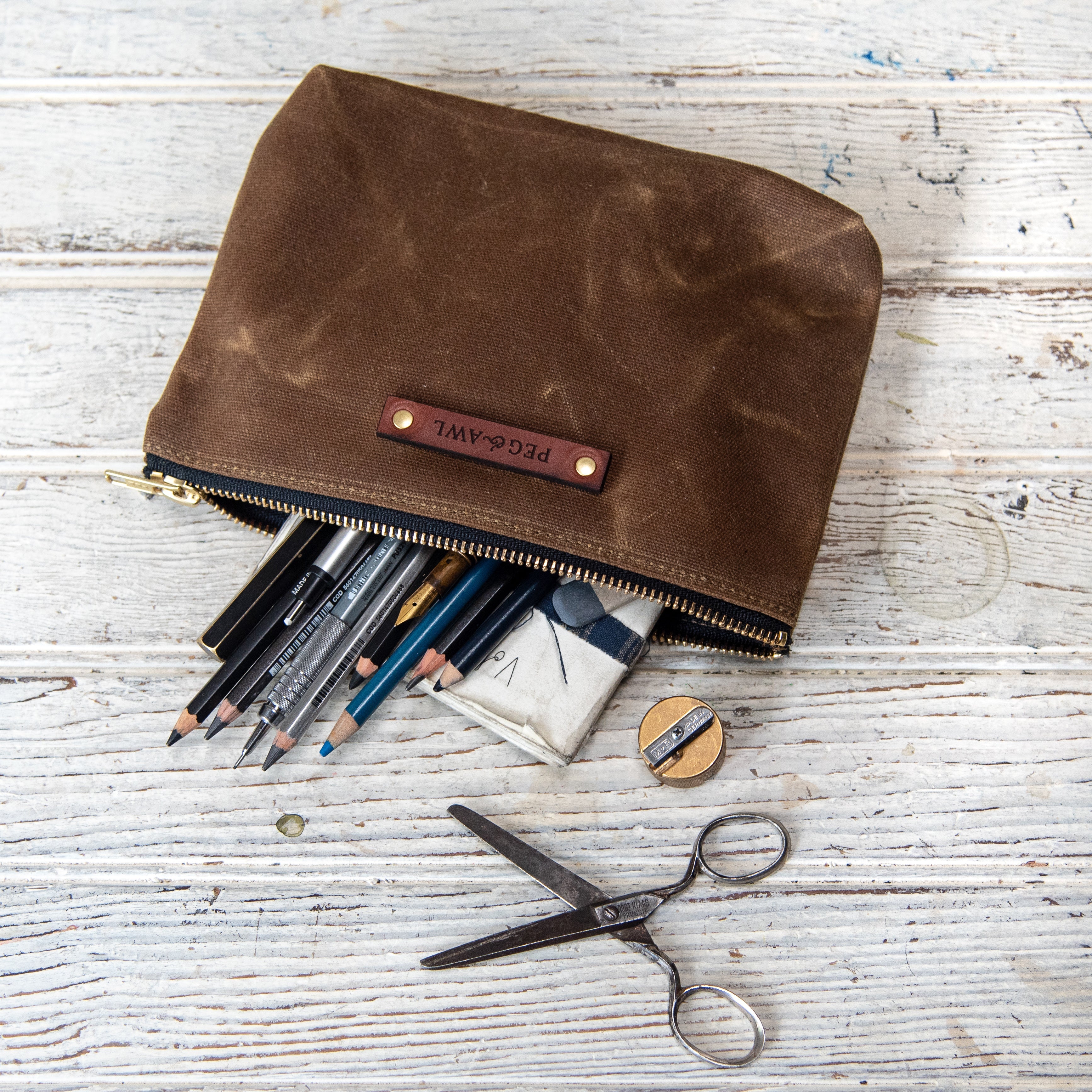 No. 6: The Keeper Pouch