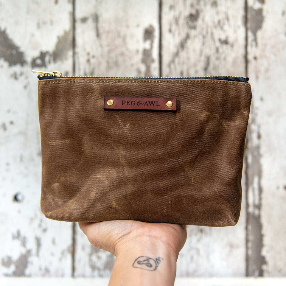 No. 6: The Keeper Pouch