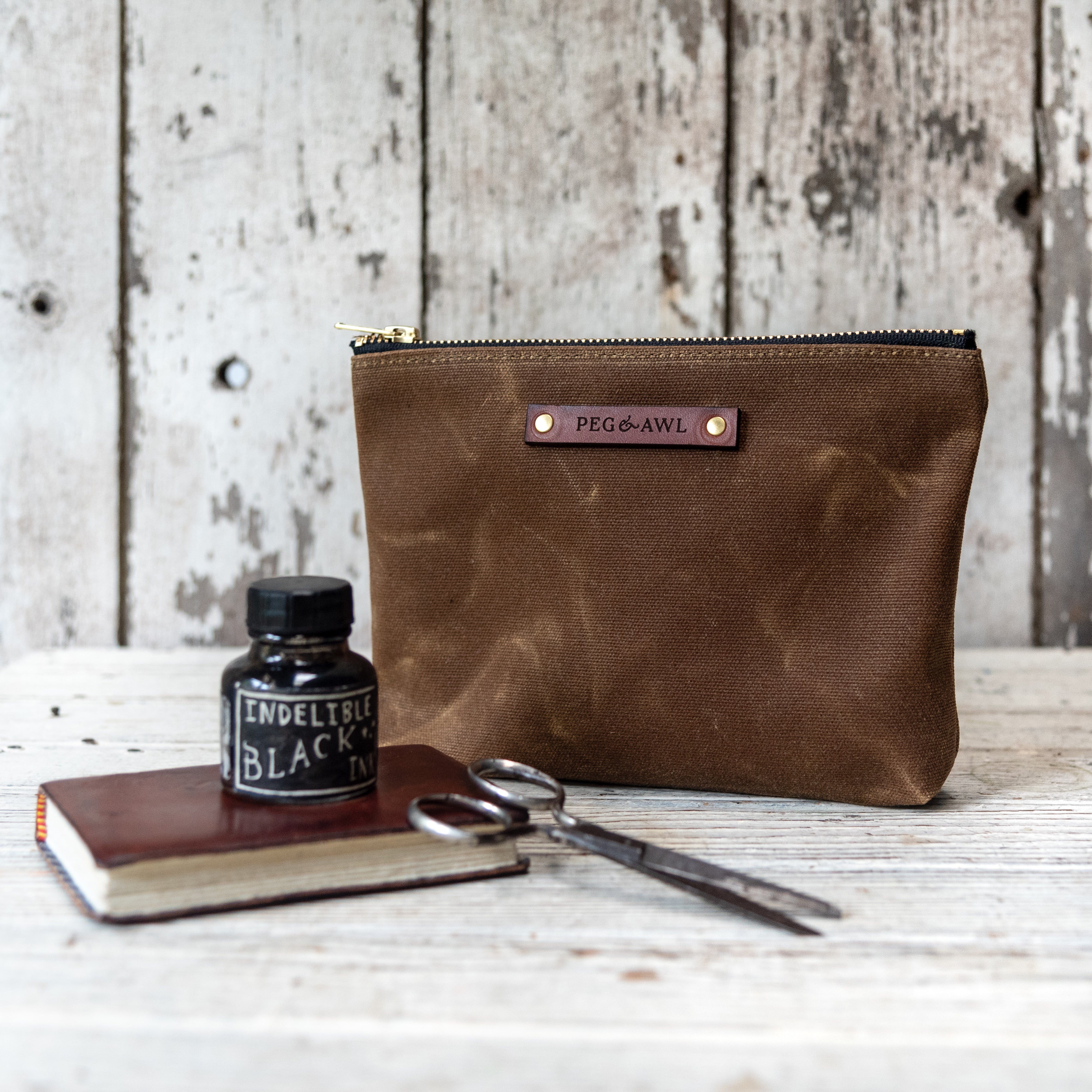 No. 6: The Keeper Pouch