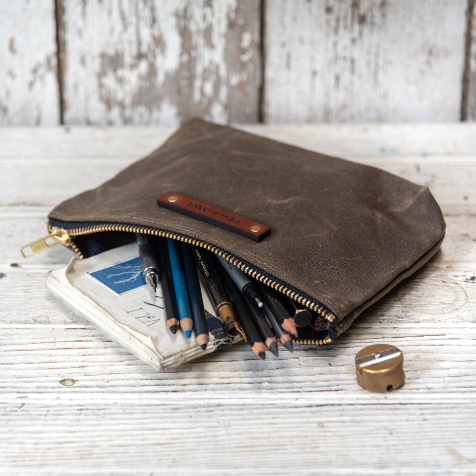 No. 6: The Keeper Pouch