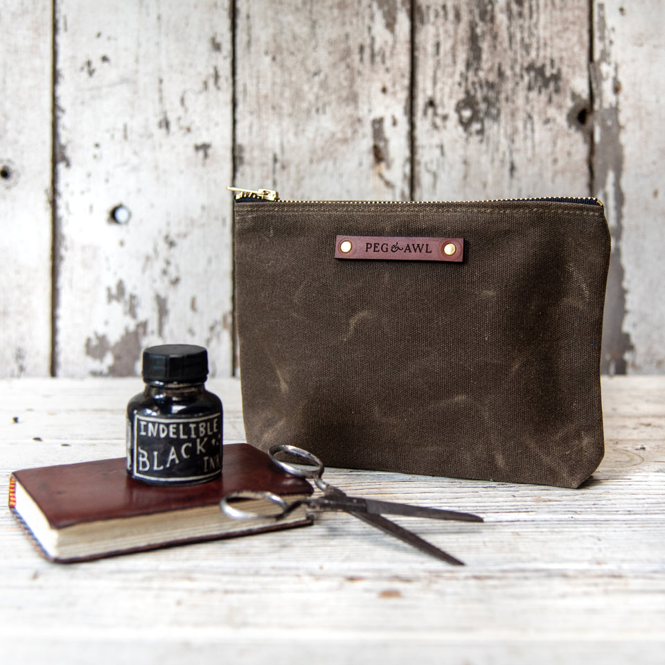 No. 6: The Keeper Pouch