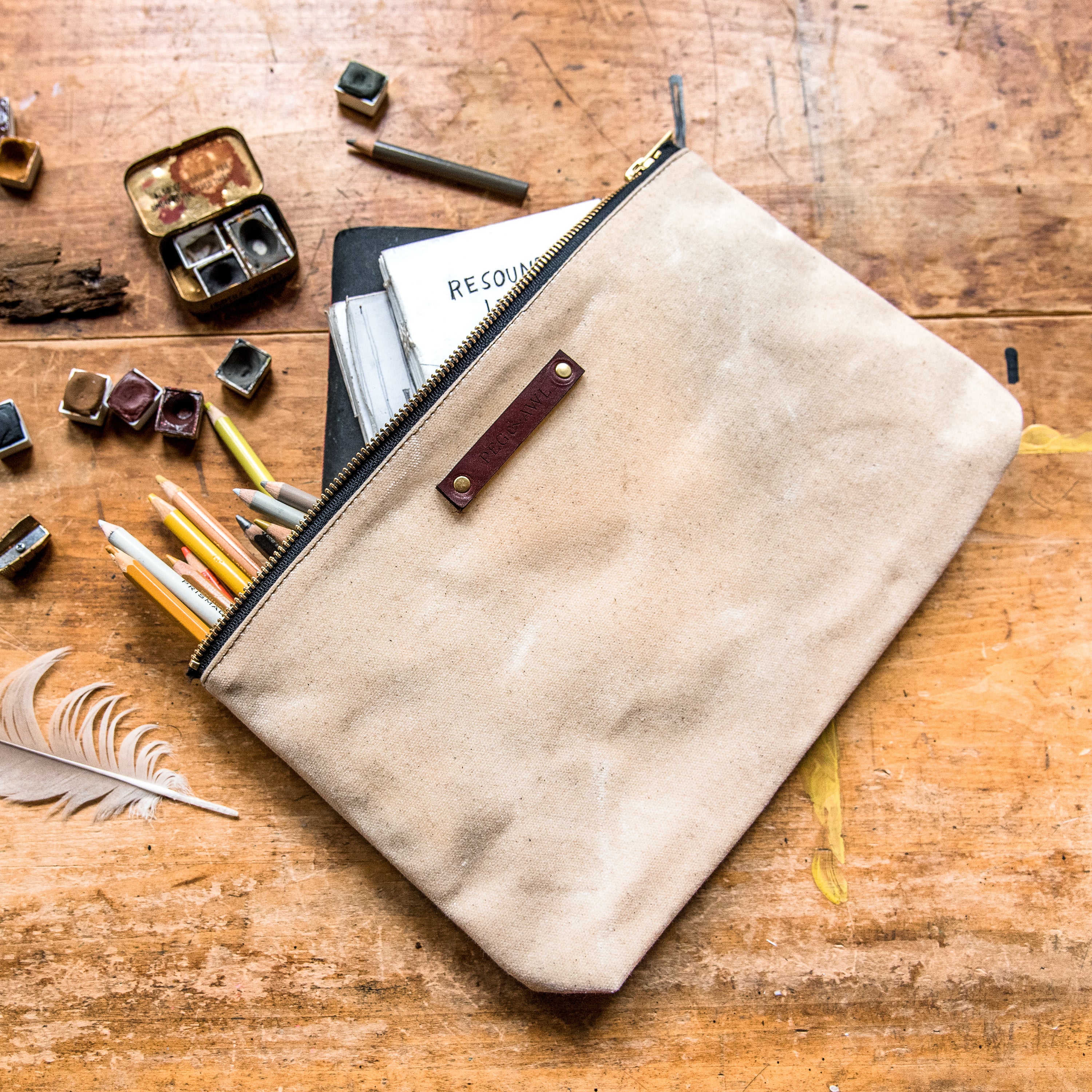 No. 7: The Maker Pouch