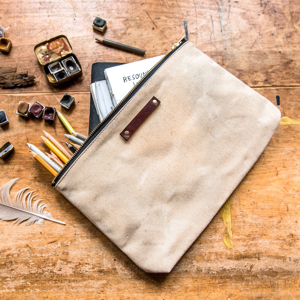 No. 7: The Maker Pouch